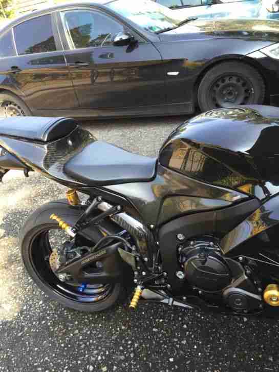 Honda Cbr 600 Rr Pc 40