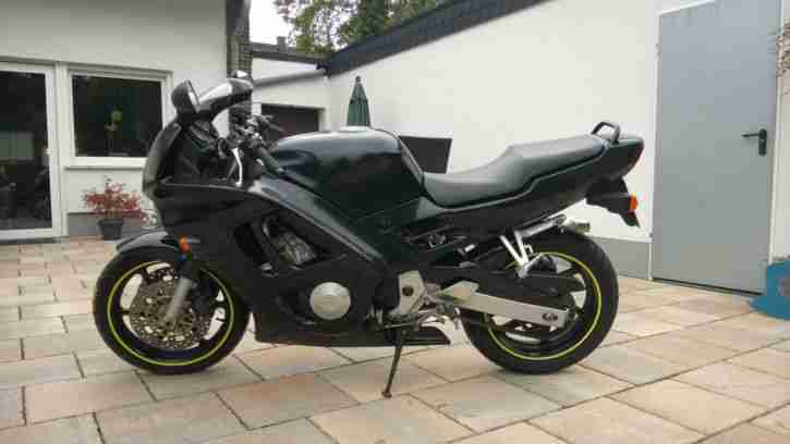 Honda Cbr 600