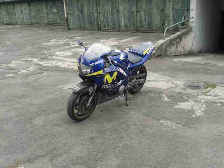 Honda Cbr 600 f pc 31