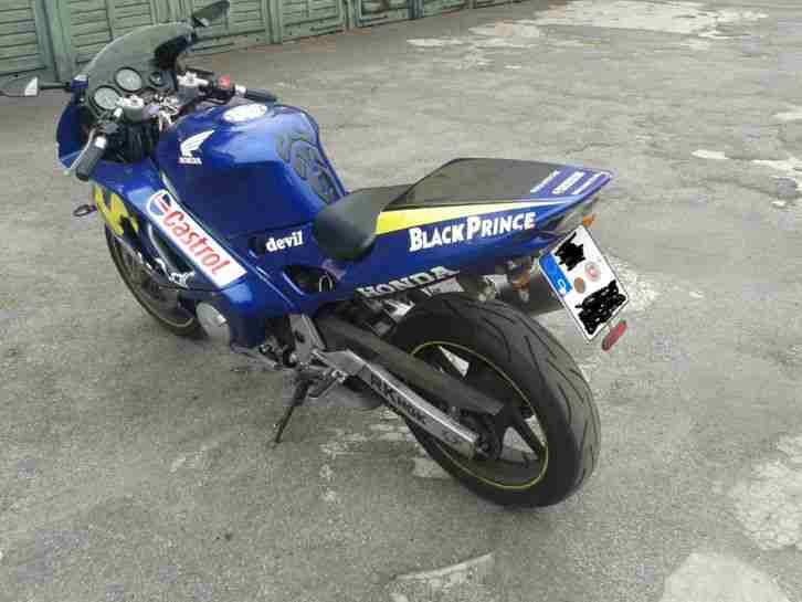 Honda Cbr 600 f pc 31
