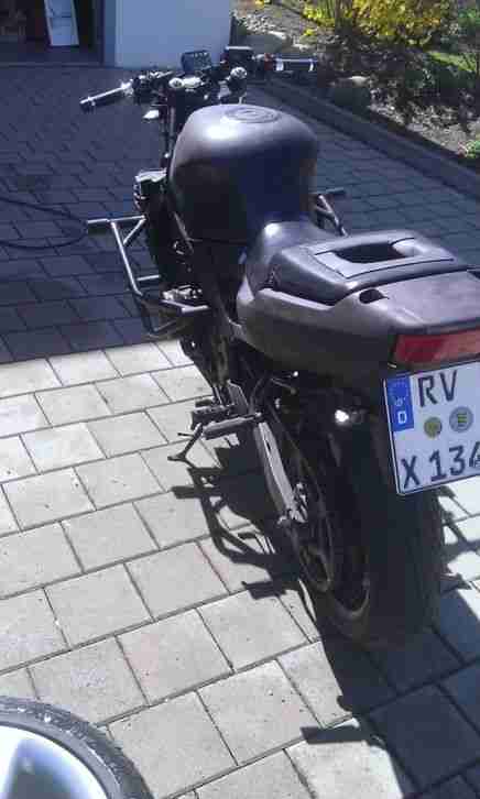 Honda Cbr 600 pc 25 Stuntbike