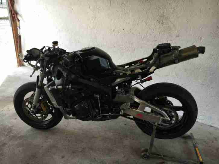 Honda Cbr 600 rr PC37 Ringbike Racing Rennstrecke Rennmaschine