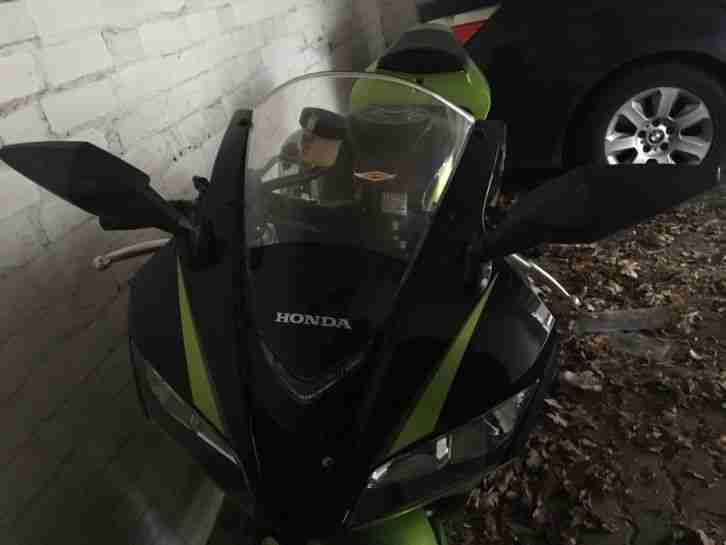 Honda Cbr 600 rr pc 40 Limited Edition