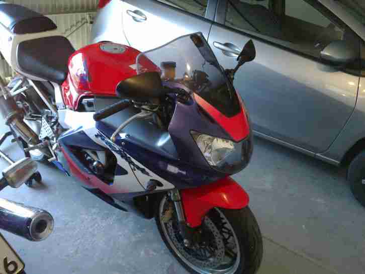Honda Cbr 900 Fireblade sc44
