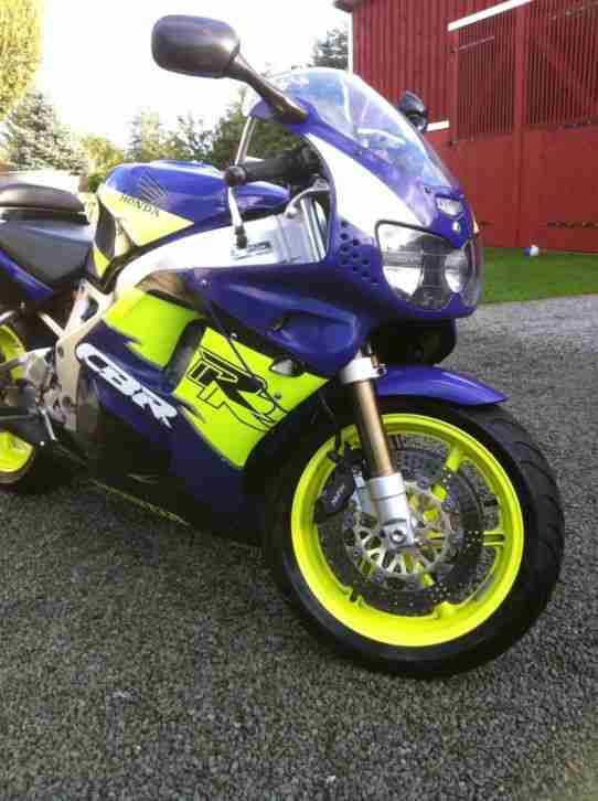 Honda Cbr 900 Sc 28 Sc 33