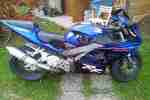 Cbr 900 Sc 50 (Top Zustand)