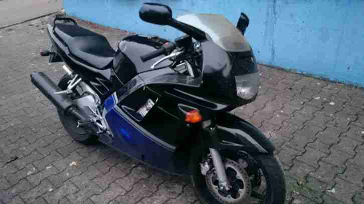 Honda Cbr600 pc25