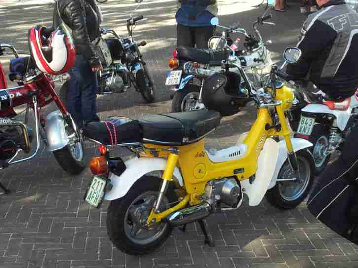 Honda Chaly CF