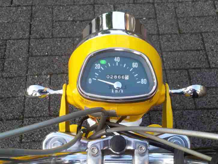 Honda Chaly CF 50