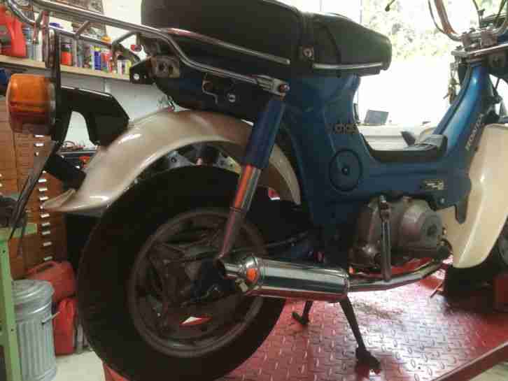 Honda Chaly Original