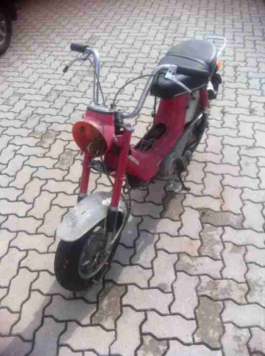 Honda Charly CF50 Garagenfund