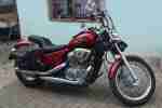 Chopper 583 ccm³ Rot Gebraucht