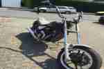 Honda Chopper Cruiser