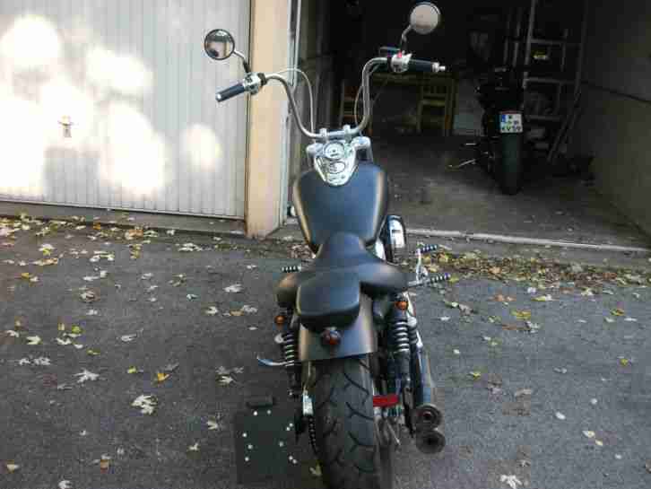 Honda Chopper vt 750 C2