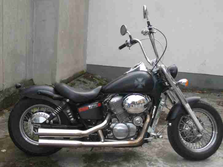 Chopper vt 750 C2