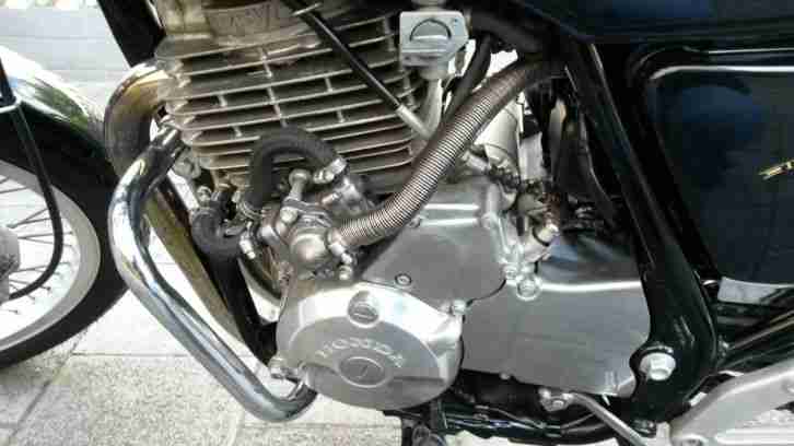 Honda Clubman GB 500