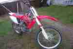 Crf 250 2008 Motocross 4 Takt top