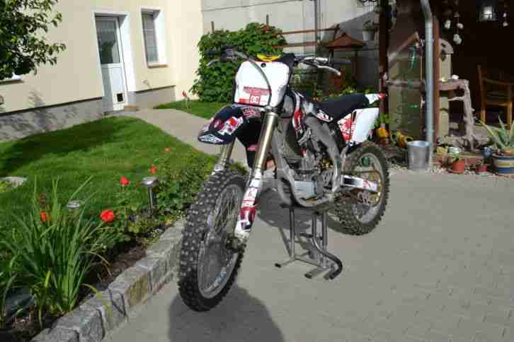 Honda Crf 450 (keine KTM,Yamaha,Suzuki)