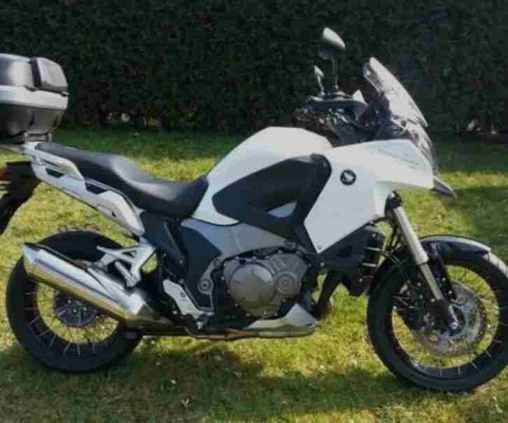 Honda Crosstourer