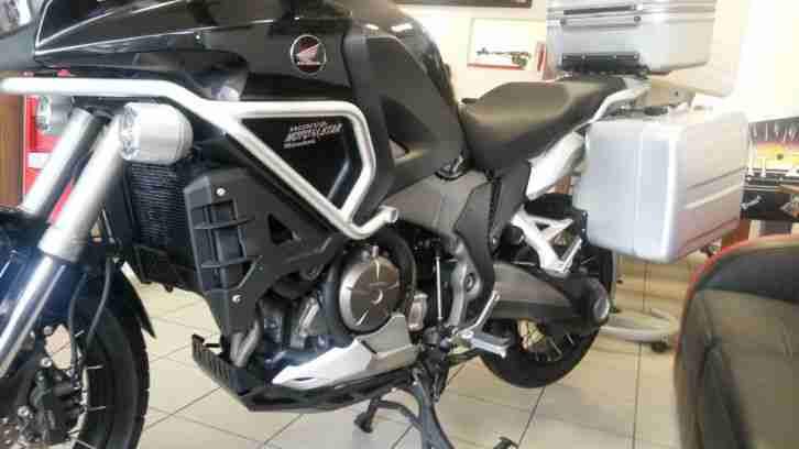 Honda Crosstourer neuwertiges Traummotorrad mit Vollausstattung