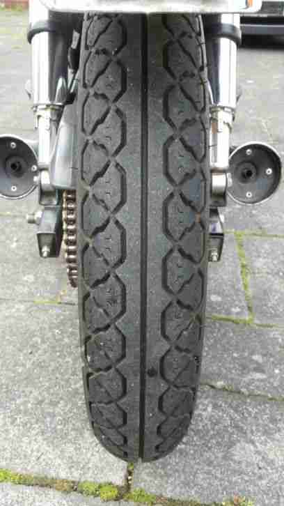 Honda Custom CBX 125