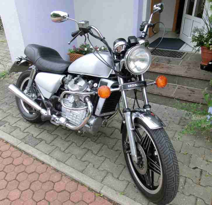 Honda Cx 500 C