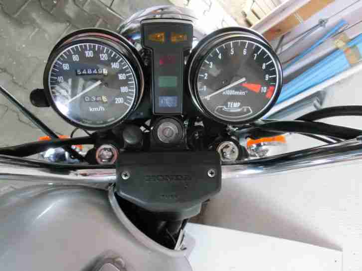 Honda Cx 500 C