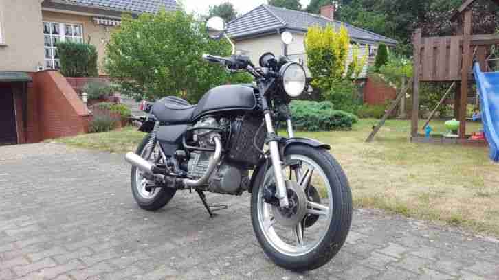 Honda Cx 500, Cafe Racer, Oldtimer, Güllepumpe