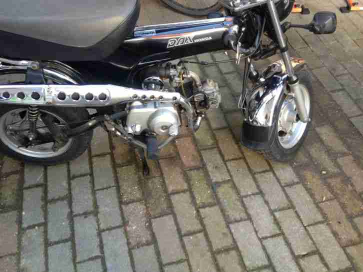 Honda DAX 3340km