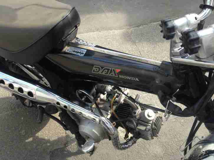 Honda DAX 3340km