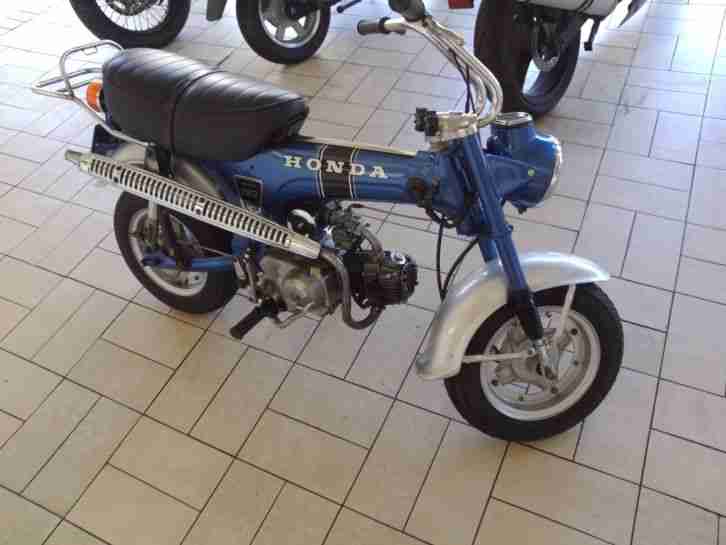 Honda DAX 50 ccm von 1975 TOP ZUSTAND