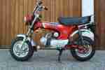 Honda DAX AB 23 ST 50 2000km 1988 Moped