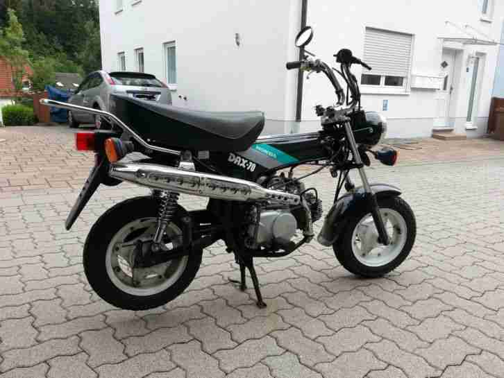 Honda DAX ST-70 Bj.1991 108ccm
