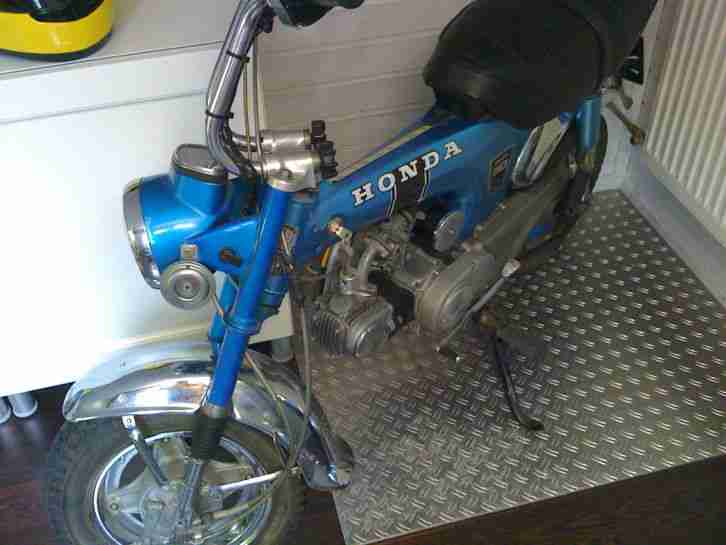 Honda DAX ST50 E Baujahr 1971