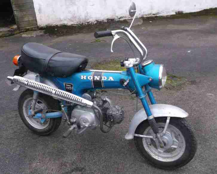 Honda DAX ST50G