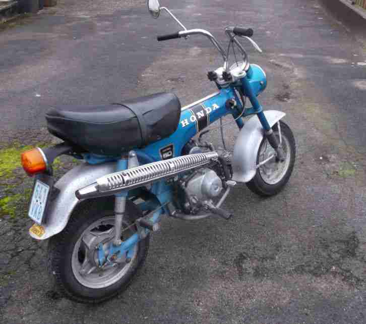 Honda DAX ST50G