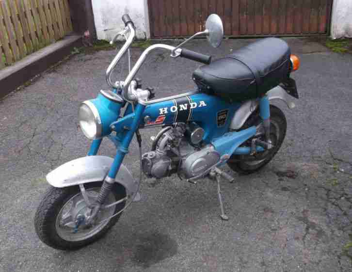 Honda DAX ST50G