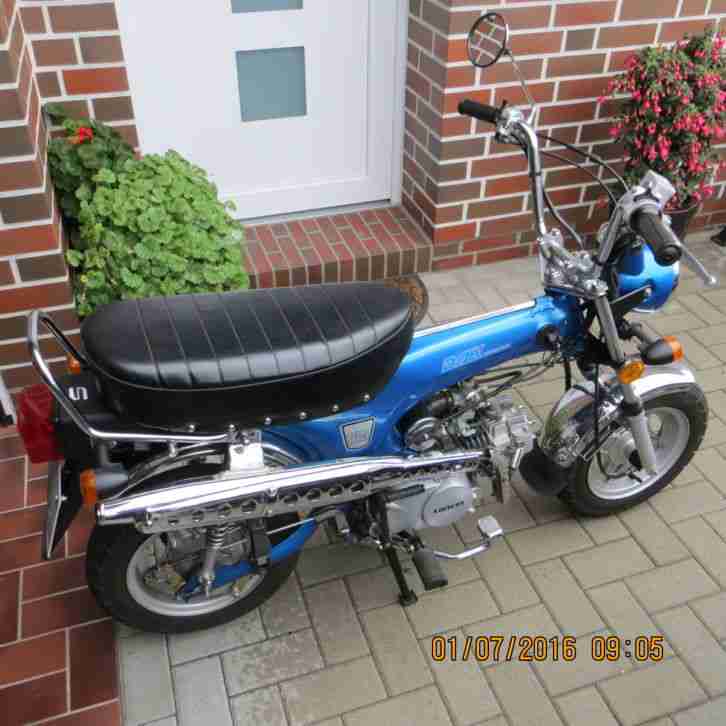 Dax 125,Nachbau.