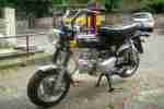 Honda Dax 125 Skyteeam