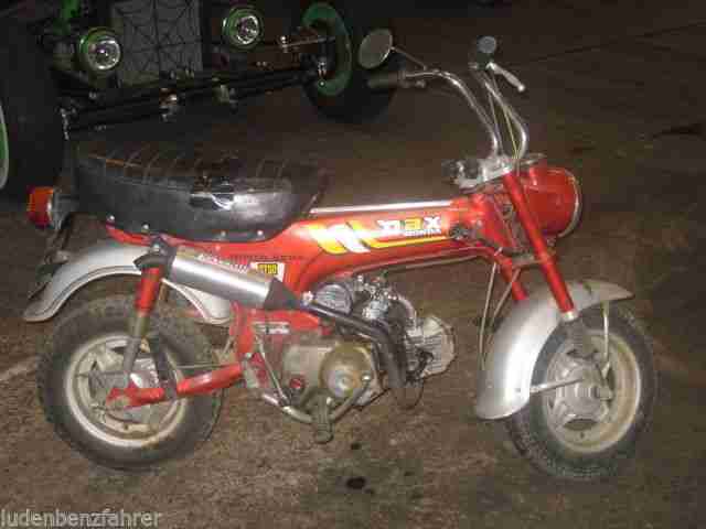 Honda Dax