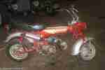 Honda Dax