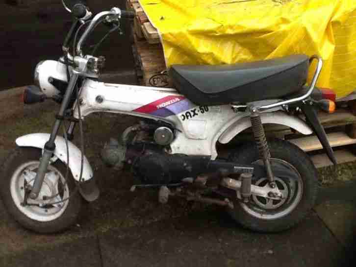 Honda Dax 50 AB23