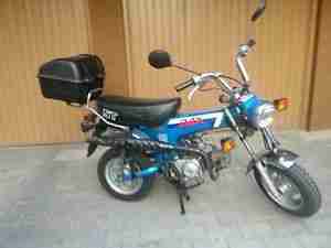 Honda Dax Mofa Roller Moped selten