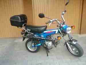 Honda Dax Mofa