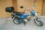 Honda Dax Mofa Roller Moped selten