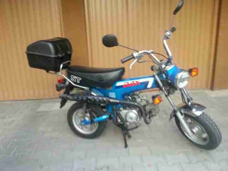 Honda Dax Mofa Roller Moped selten 50 km h