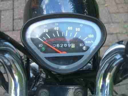 Honda Dax -Nachbau von Joyhon