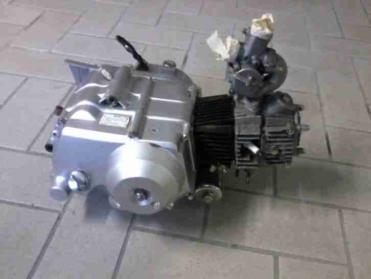 Honda Dax Replika Motor Vollautomatik 50ccm