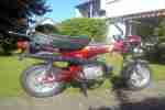 Honda Dax ST 50 AB 23