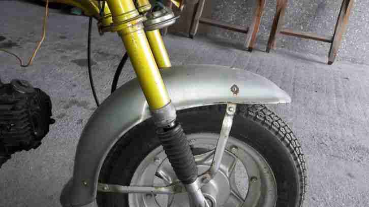 Honda Dax ST 50 G